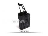 FMA elastic load out System for 5.56 BK TB1197-BK